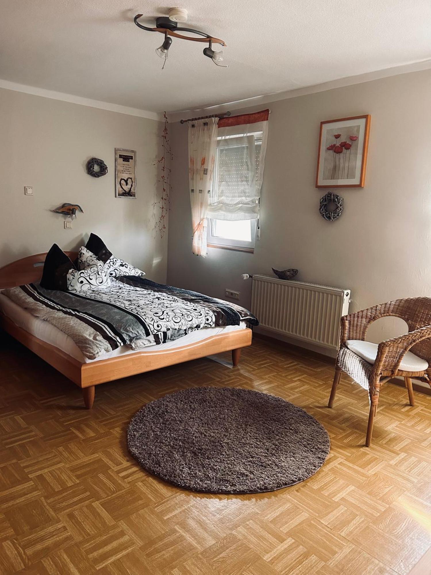 Ferienwohnung Langes Freiensteinau Exterior photo